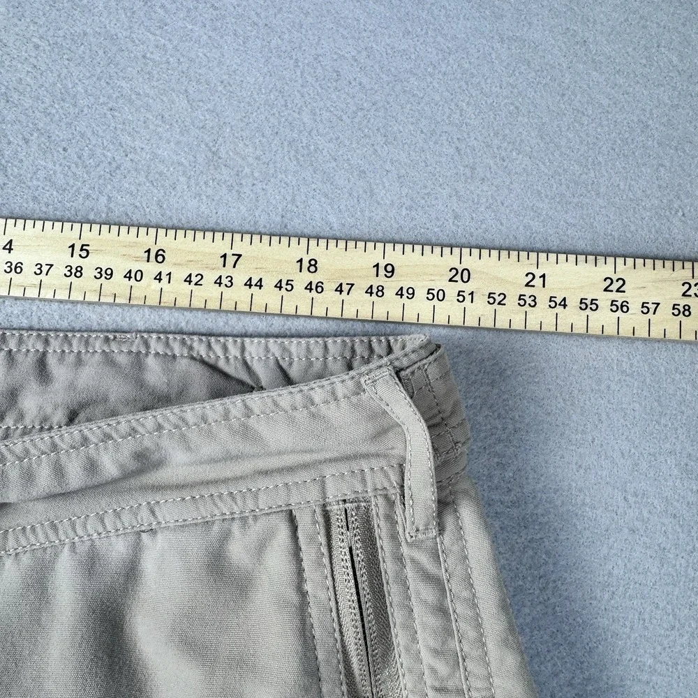 Clothing Arts P^Cubed Pick-Pocket Proof Cargo Short Men 40 Tan 11